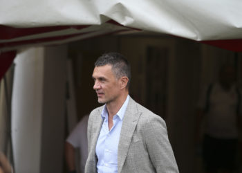 Paolo Maldini AC Milan