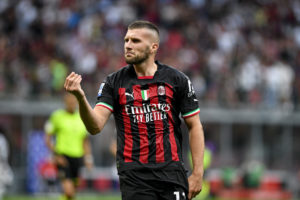 Ante Rebic AC Milan