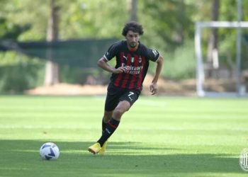 Yacine Adli ac milan