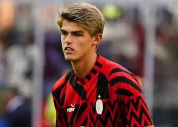 Charles De Ketelaere AC Milan