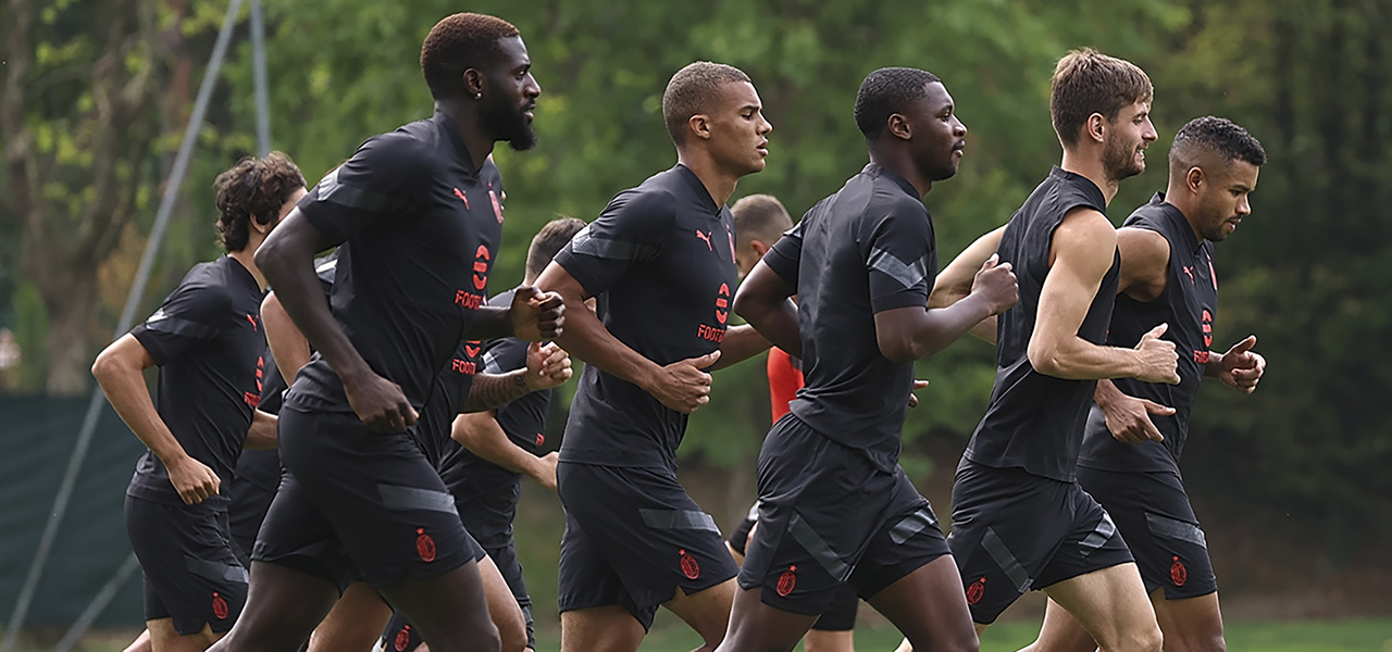 AC Milan players 