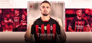 Rade Krunic AC Milan