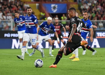 Aster Vranckx of AC Milan