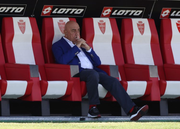 Adriano Galliani