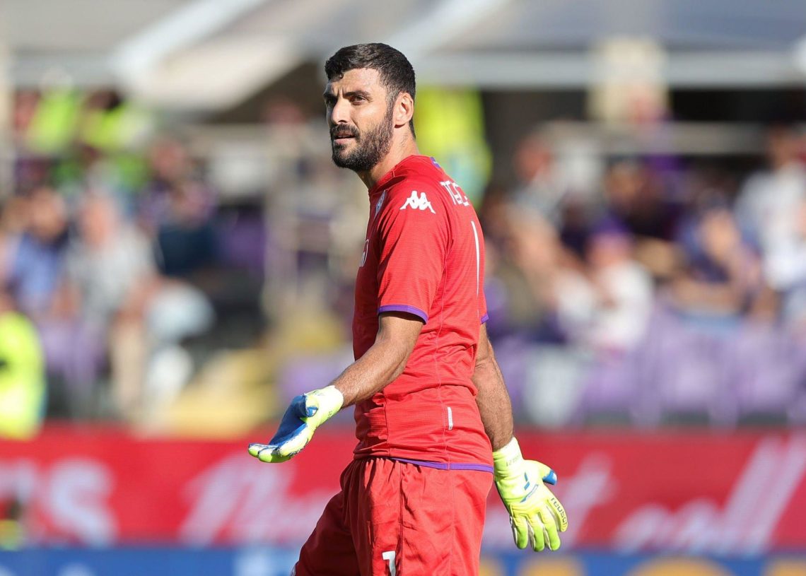 AC Milan look for an Italian goalkeeper to work with Maignan