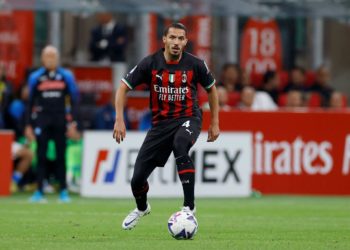 Ismael Bennacer AC Milan