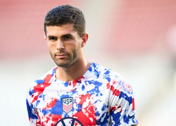 Christian Pulisic
