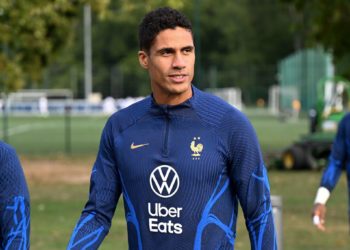 Raphael Varane