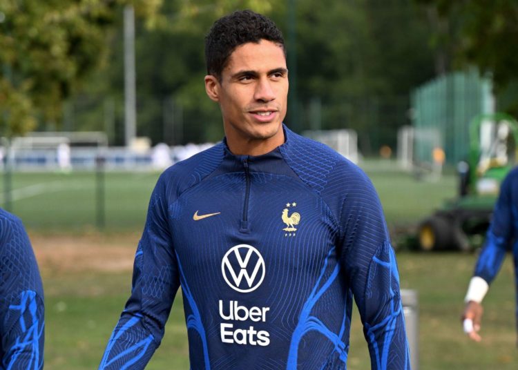 Raphael Varane