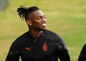 Rafael Leao AC Milan