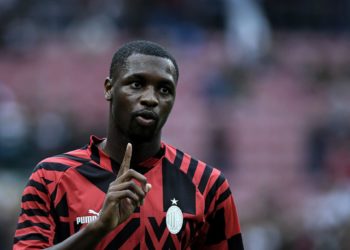 Fodé Ballo-Touré AC Milan