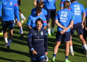 Roberto Mancini Italy