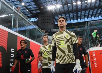 Ciprian Tatarusanu AC Milan