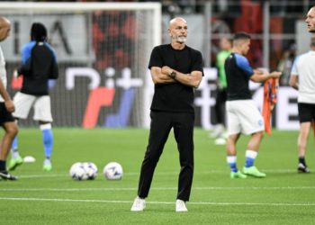 Stefano Pioli AC Milan