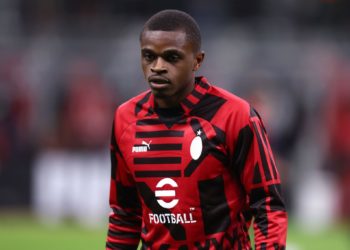 Pierre Kalulu AC Milan