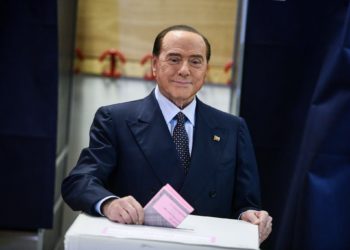 Silvio Berlusconi