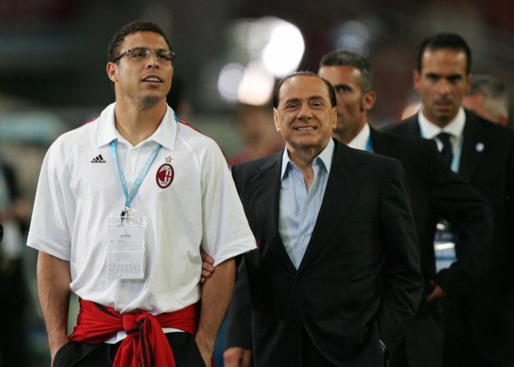 Ronaldo Berlusconi
