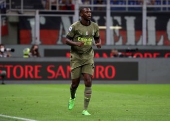 Fodé Ballo-Touré AC Milan