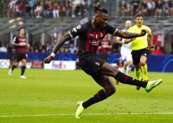 Rafael Leao AC Milan