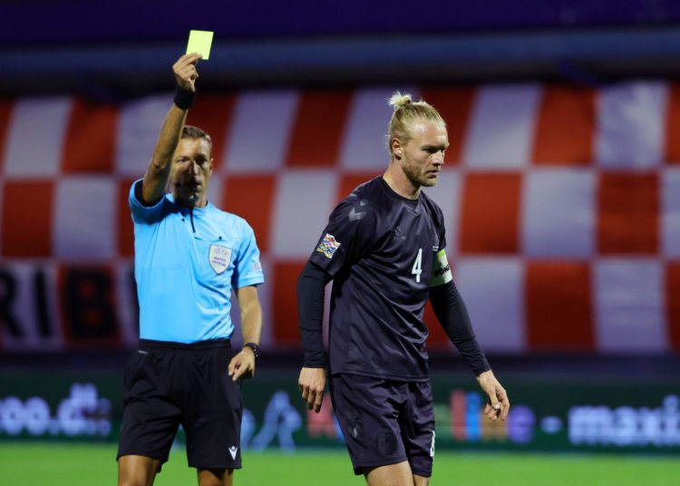 Simon Kjaer AC Milan