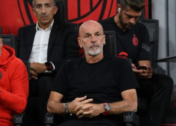 Stefano Pioli AC Milan