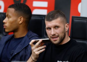 Ante Rebic AC Milan