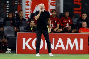 Stefano Pioli AC Milan