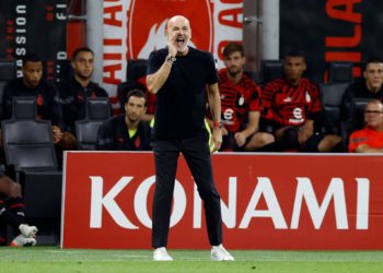 Stefano Pioli AC Milan