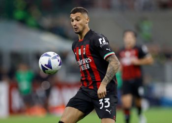 Rade Krunic AC Milan