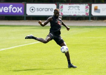 Tiémoué Bakayoko AC Milan