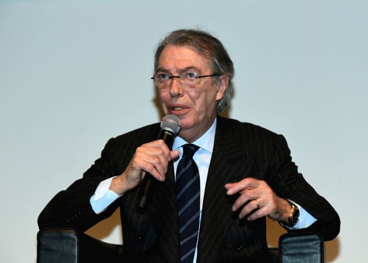 Massimo Moratti