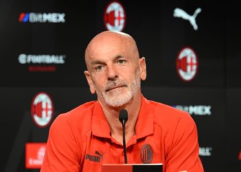 Stefano Pioli AC Milan
