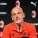 Stefano Pioli AC Milan