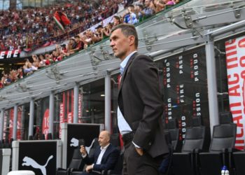 Paolo Maldini AC Milan