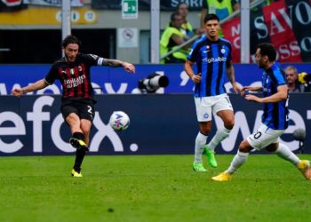 Davide Calabria AC Milan