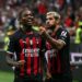 Rafael Leao Theo Hernandez AC Milan