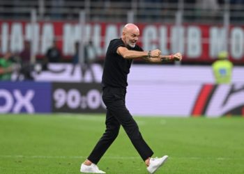 Stefano Pioli AC Milan