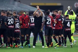 Stefano Pioli AC Milan