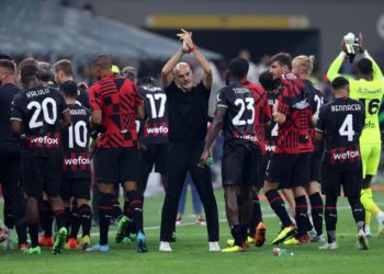 Stefano Pioli AC Milan