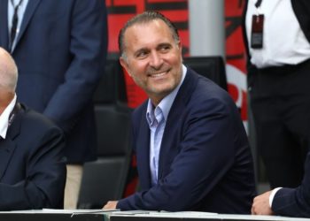 Gerry Cardinale AC Milan