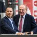 Gerry Cardinale Paolo Scaroni AC Milan