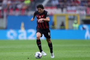 Sandro Tonali AC Milan