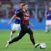 Ismael Bennacer of AC Milan