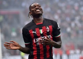 Rafael Leao AC Milan