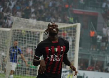 Rafael Leao AC Milan