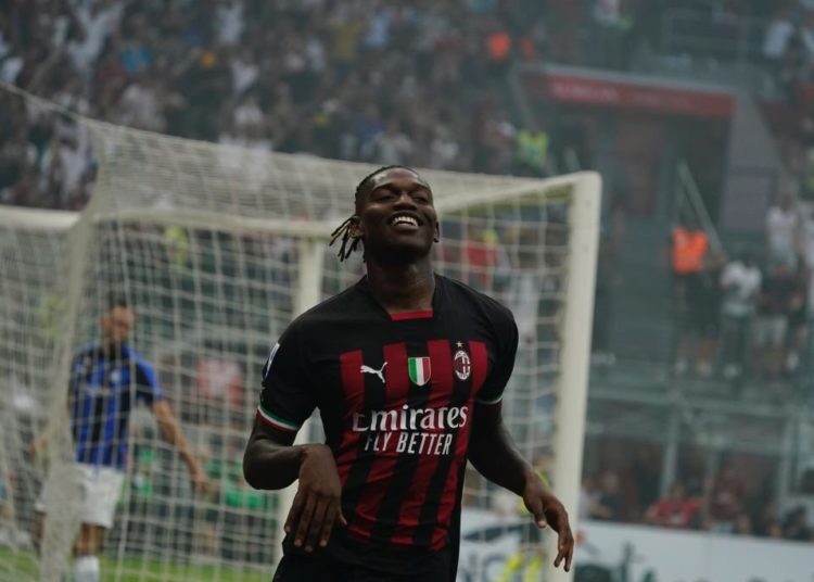 Rafael Leao AC Milan