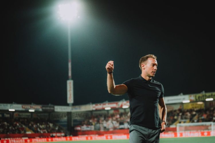 Matthias Jaissle RB Salzburg
