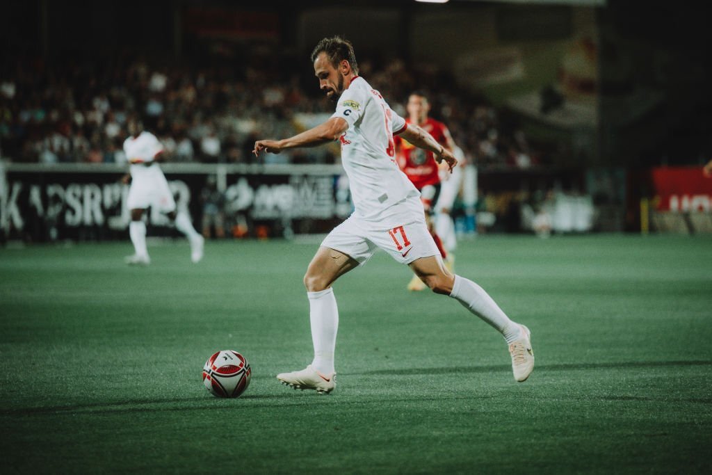 Andreas Ulmer RB Salzburg