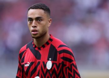 Sergino Dest AC Milan