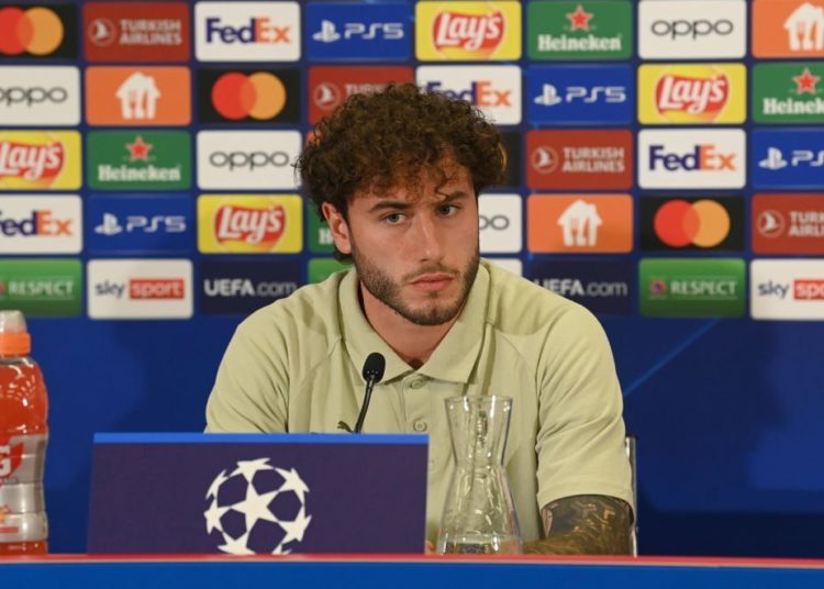 AC Milan Davide Calabria